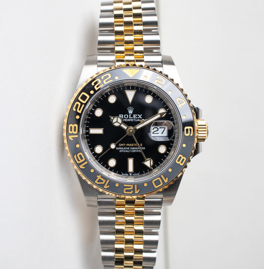 Rolex GMT Master II 126713GRNR