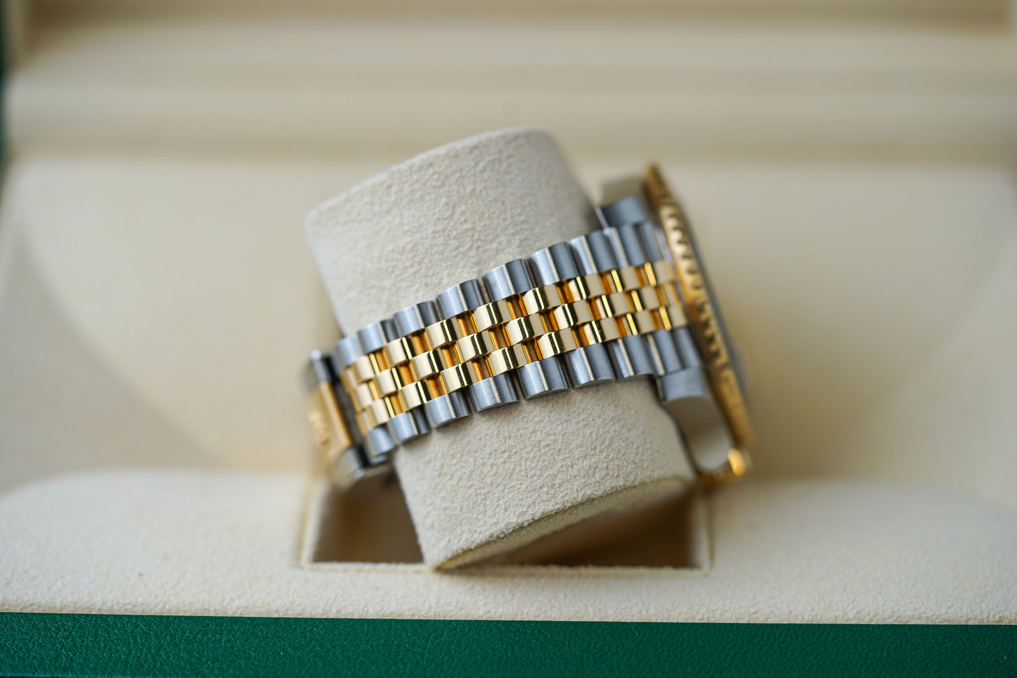 Rolex GMT Master II 126713GRNR Jubilee 'Zombie'