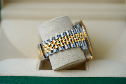 Rolex GMT Master II 126713GRNR Jubilee 'Zombie'