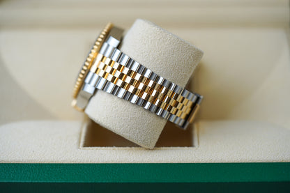 Rolex GMT Master II 126713GRNR Jubilee 'Zombie'