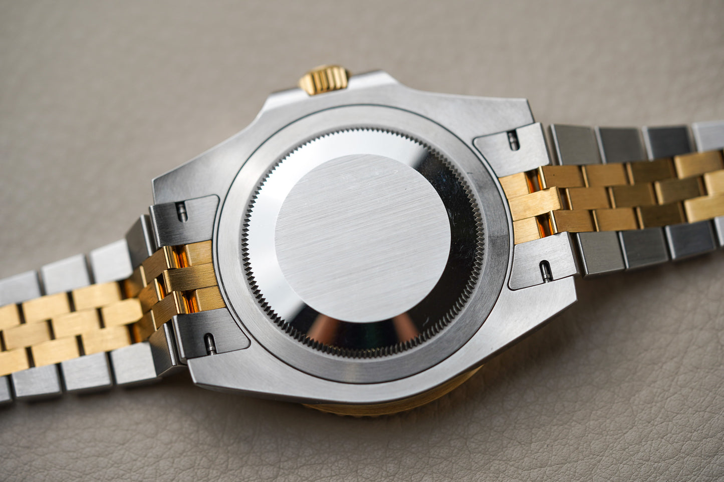 Rolex GMT Master II 126713GRNR Jubilee 'Zombie'