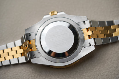 Rolex GMT Master II 126713GRNR Jubilee 'Zombie'