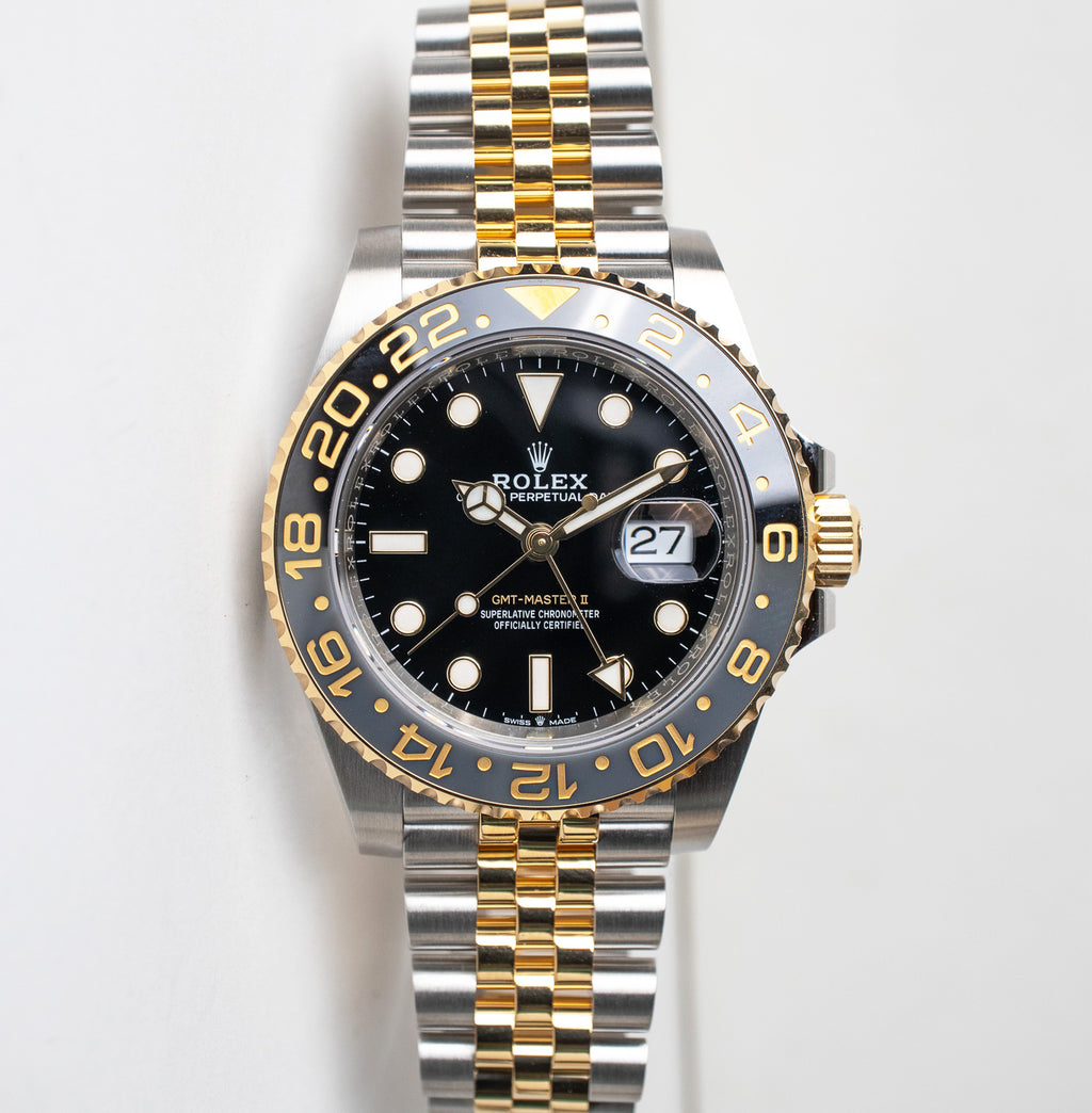 Rolex GMT Master II 126713GRNR