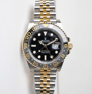 Rolex GMT Master II 126713GRNR