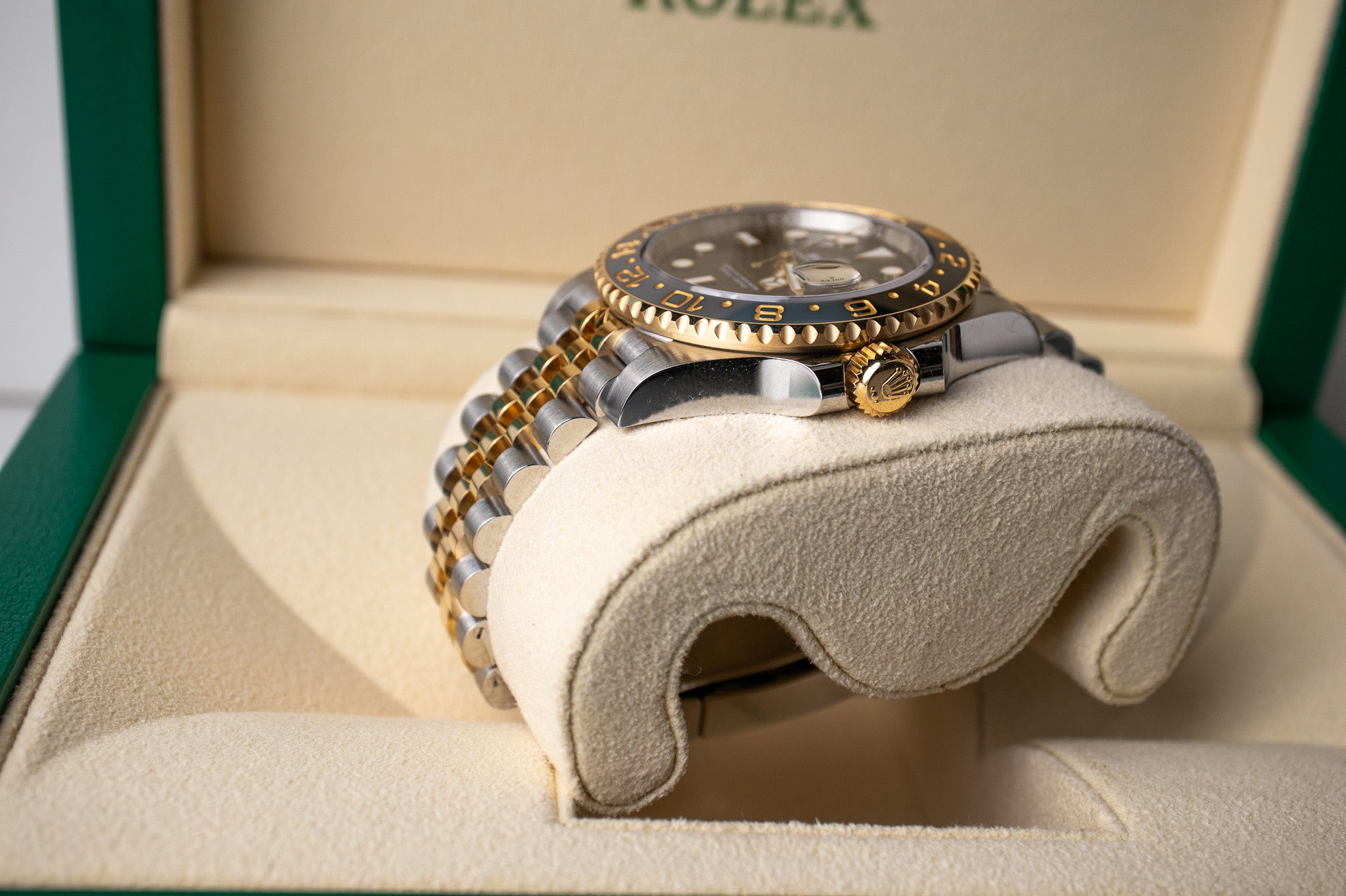 Rolex GMT Master II 126713GRNR
