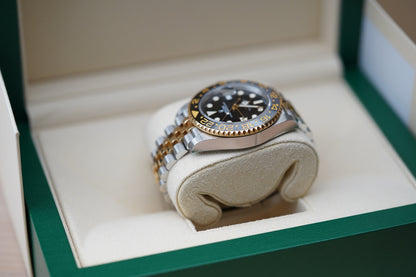 Rolex GMT Master II 126713GRNR 'Zombie' Jubilee