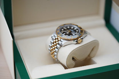 Rolex GMT Master II 126713GRNR 'Zombie' Jubilee