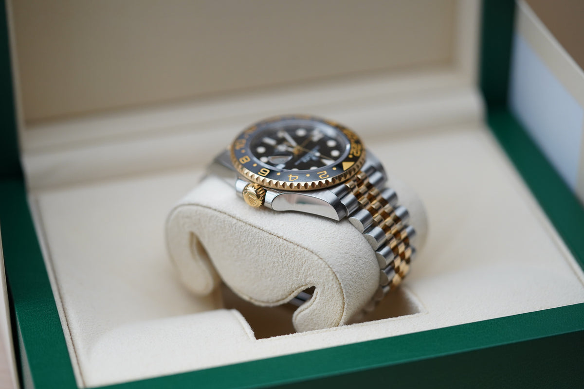Rolex GMT Master II 126713GRNR 'Zombie' Jubilee