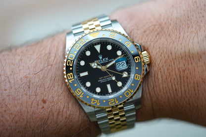 Rolex GMT Master II 126713GRNR 'Zombie' Jubilee