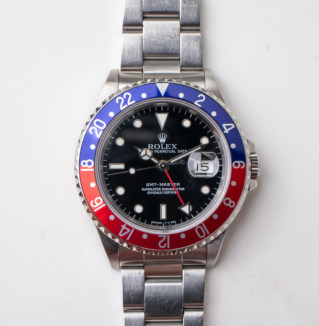 Rolex GMT Master 16700