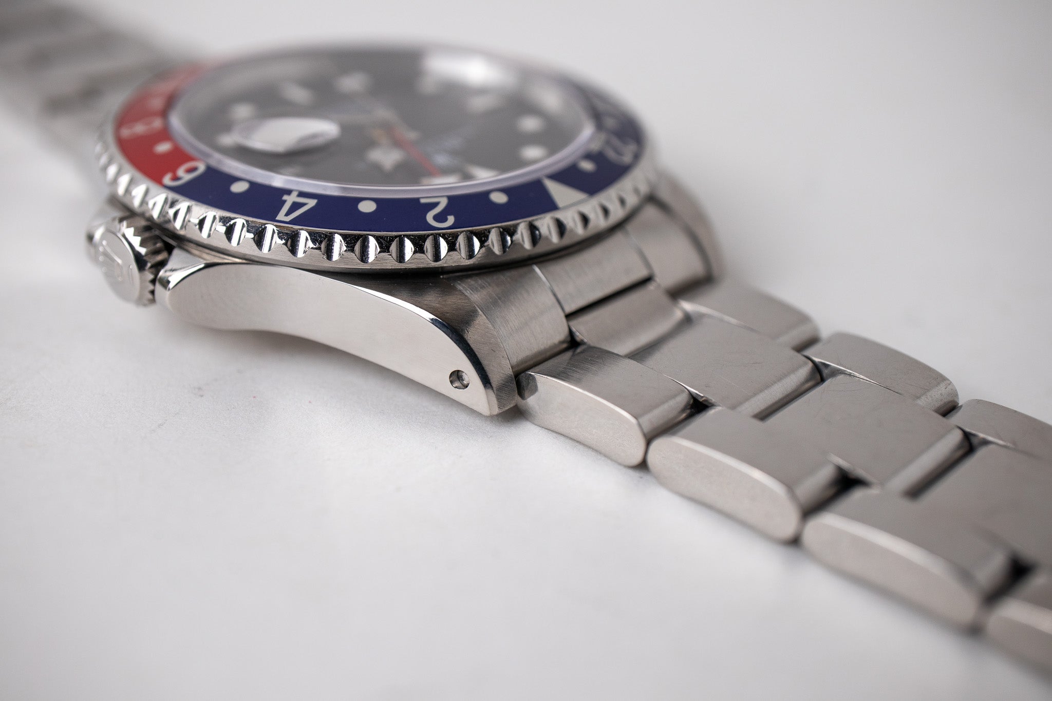 Rolex GMT Master 16700