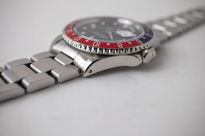 Rolex GMT Master 16700