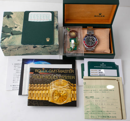 Rolex GMT Master 16700