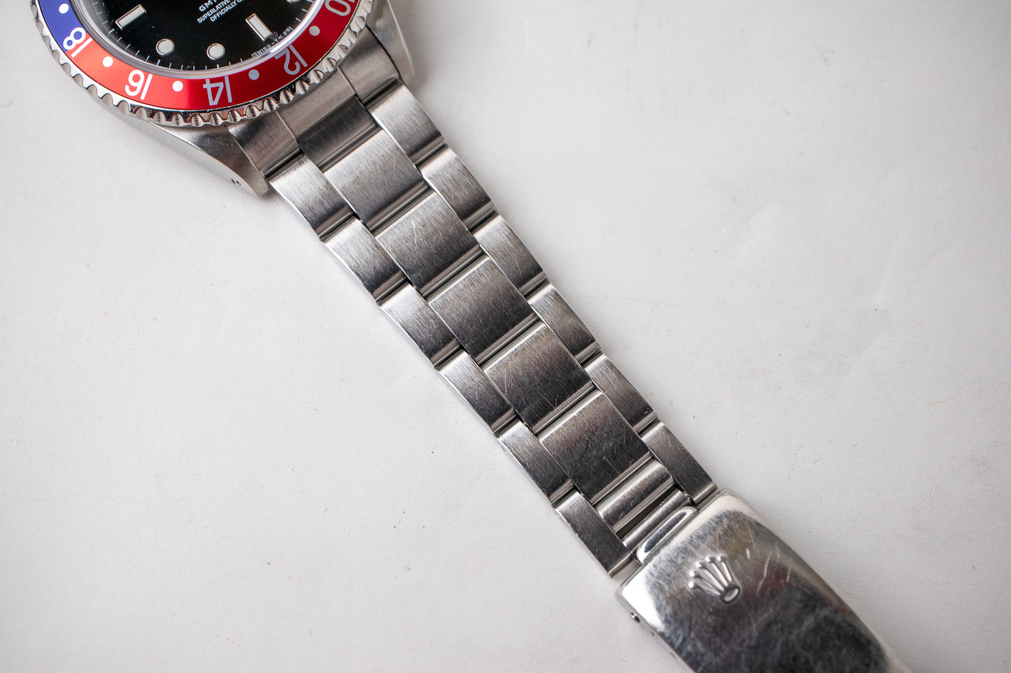 Rolex GMT Master 16700