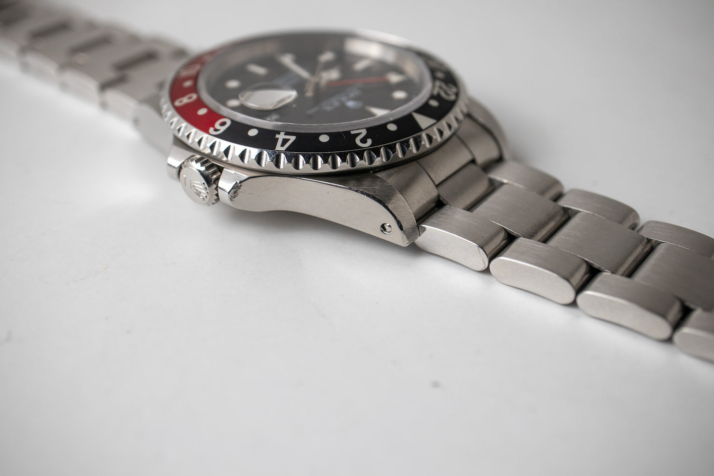 Rolex GMT Master II 16710 "Coke"