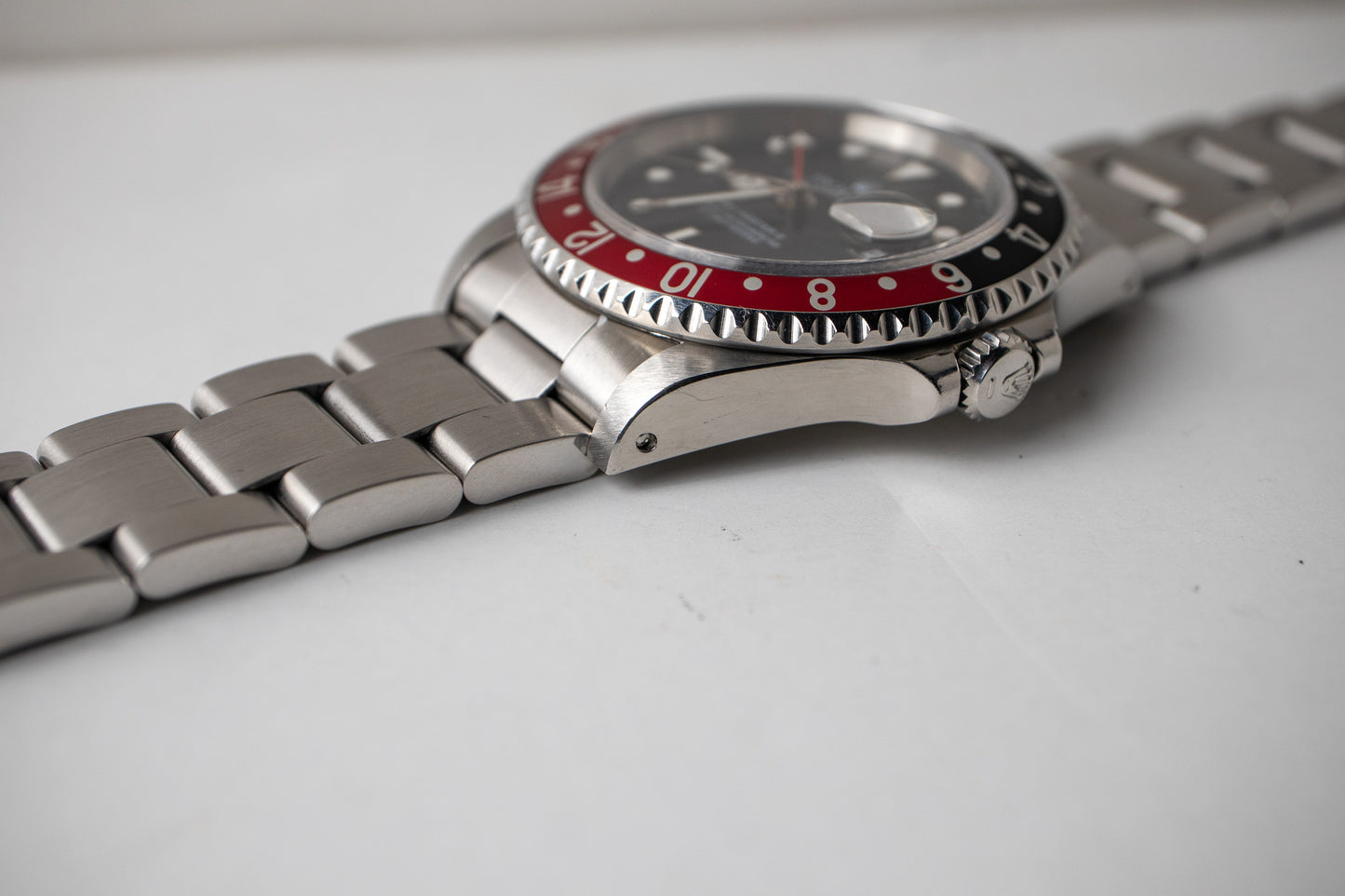 Rolex GMT Master II 16710 "Coke"