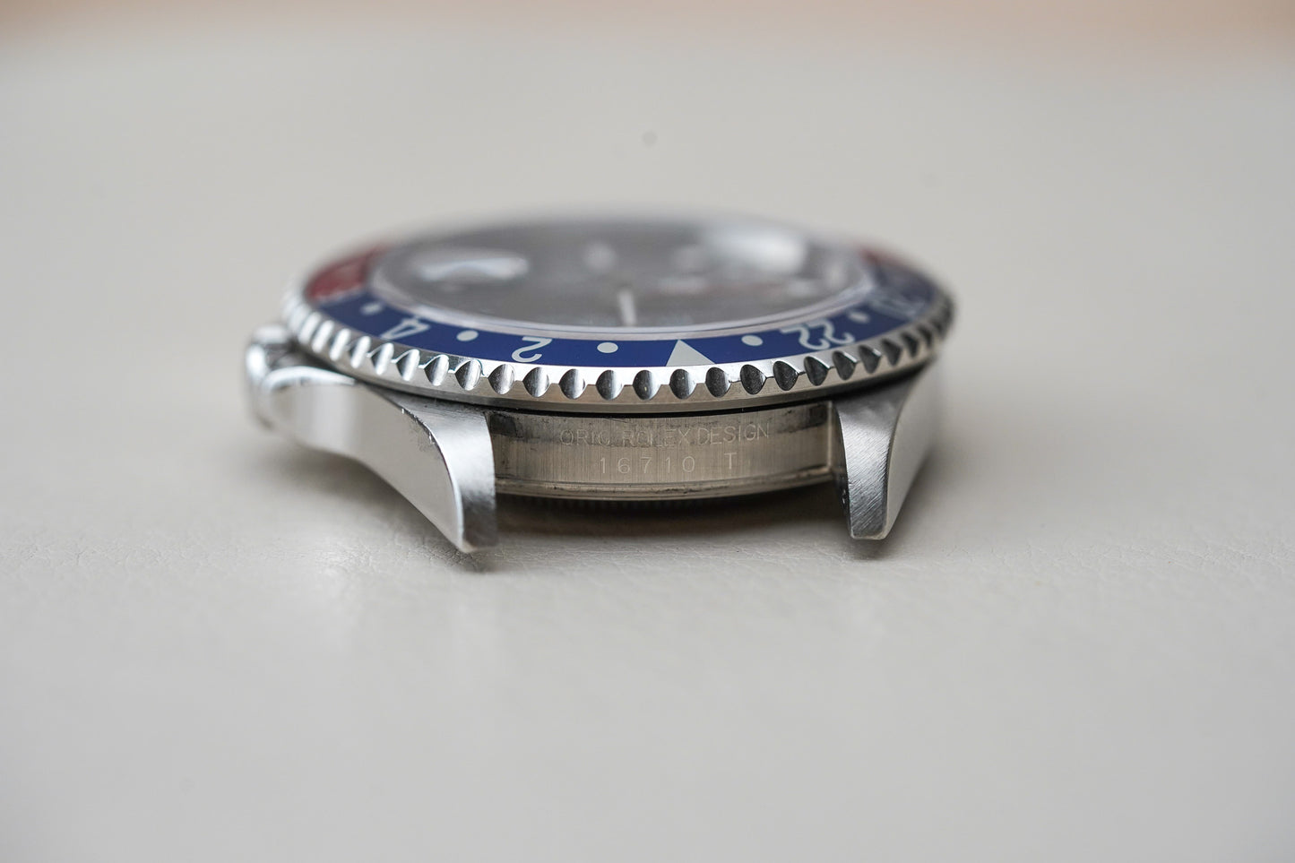 Rolex GMT Master II 16710T 'Pepsi'