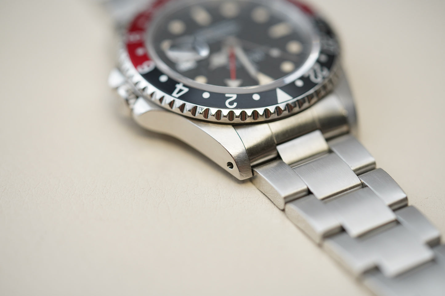 1990 Rolex GMT Master II 16710 'Coke'