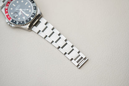 1990 Rolex GMT Master II 16710 'Coke'