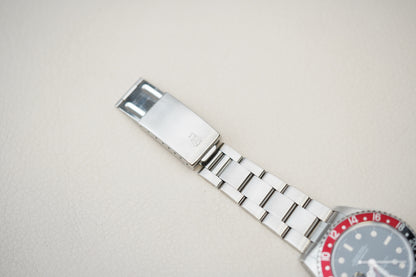 1990 Rolex GMT Master II 16710 'Coke'