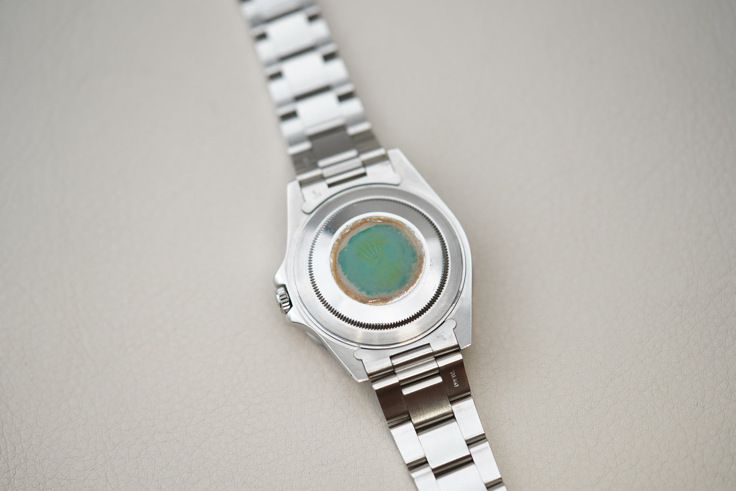 1990 Rolex GMT Master II 16710 'Coke'