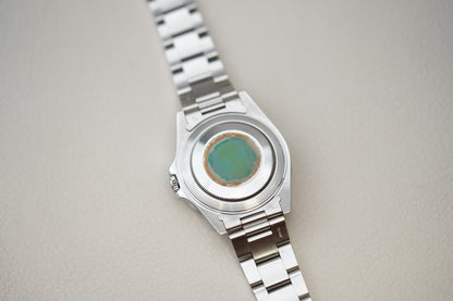 1990 Rolex GMT Master II 16710 'Coke'