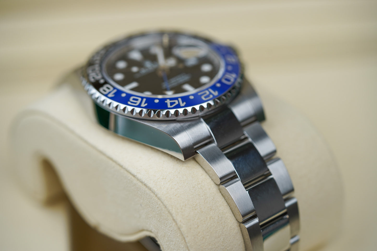 Rolex GMT Master II 'Batman' 126710BLNR