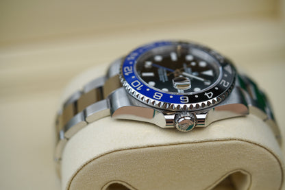 Rolex GMT Master II 'Batman' 126710BLNR