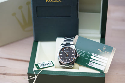 Rolex Milgauss 116400 Black