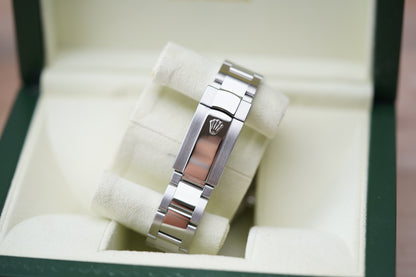 Rolex Milgauss 116400 Black