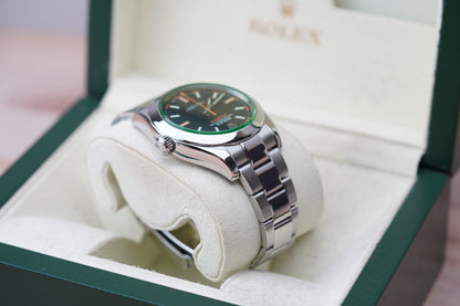 Rolex Milgauss 116400GV