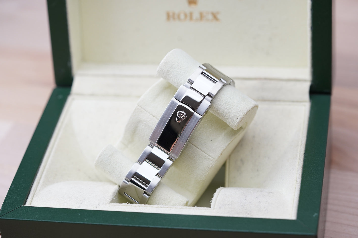 Rolex Milgauss 116400GV