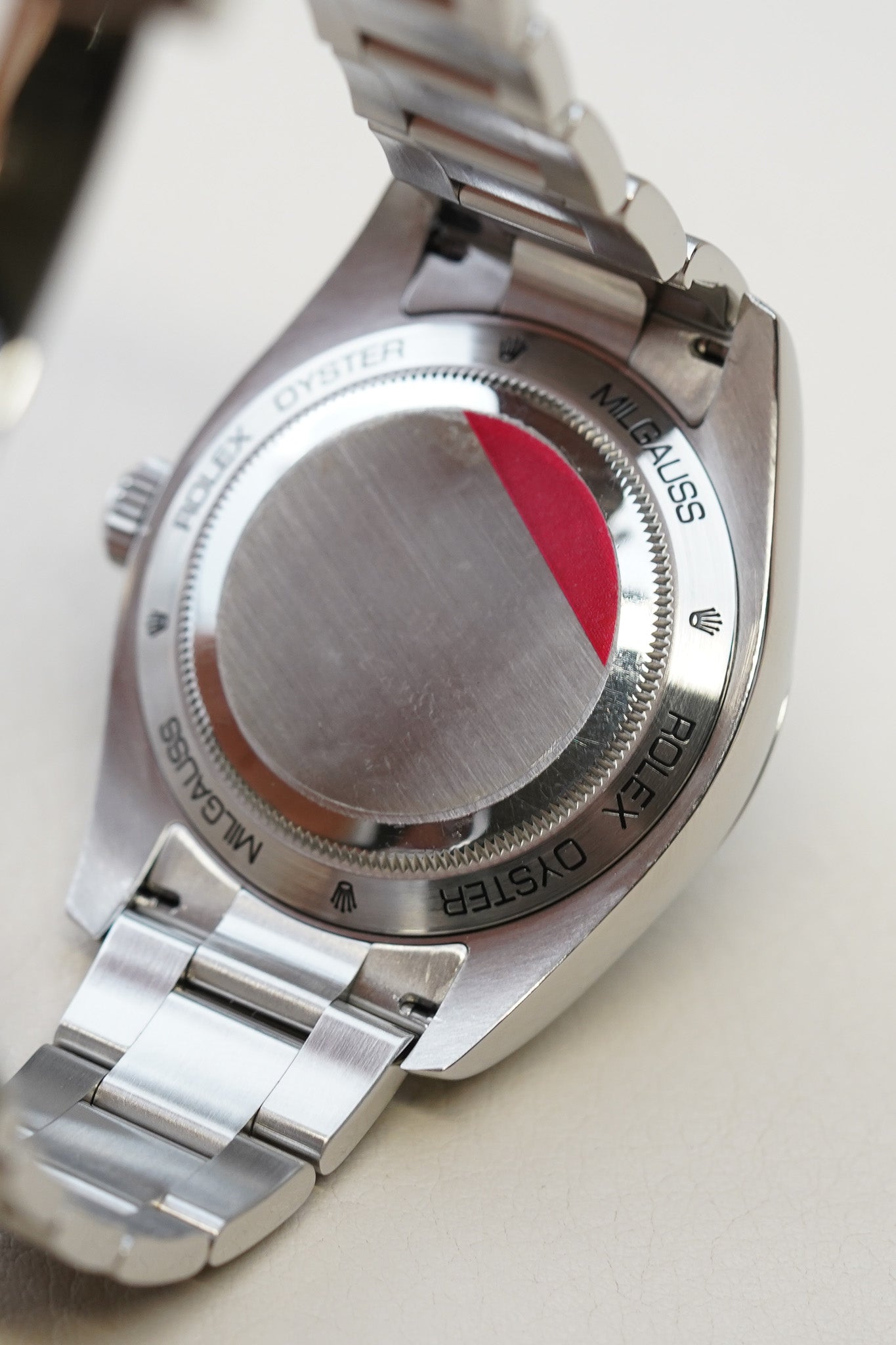 Rolex Milgauss 116400GV