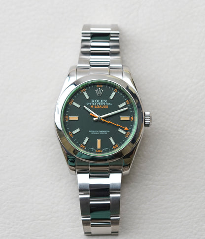 Rolex Milgauss 116400GV