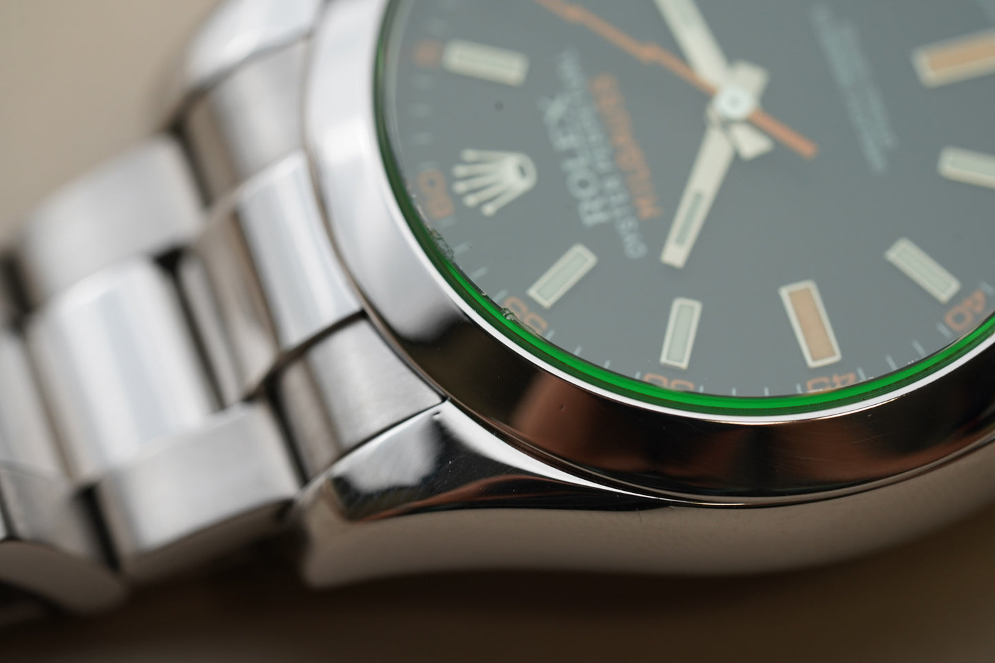 Rolex Milgauss 116400GV