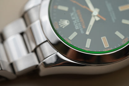 Rolex Milgauss 116400GV