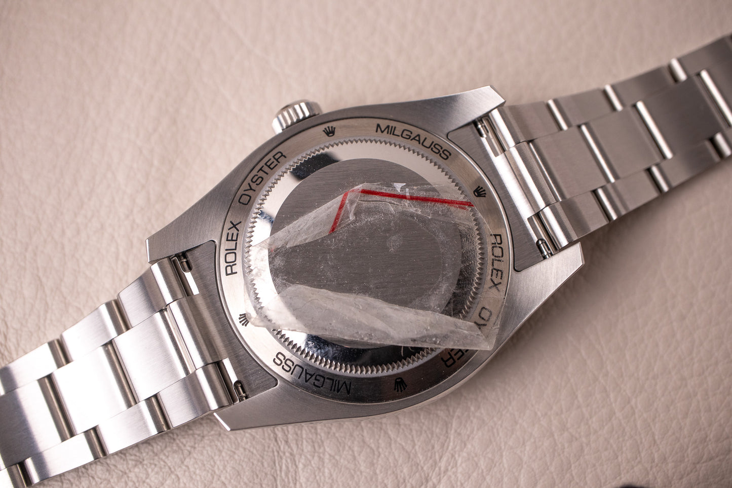 Rolex Milgauss 116400GV