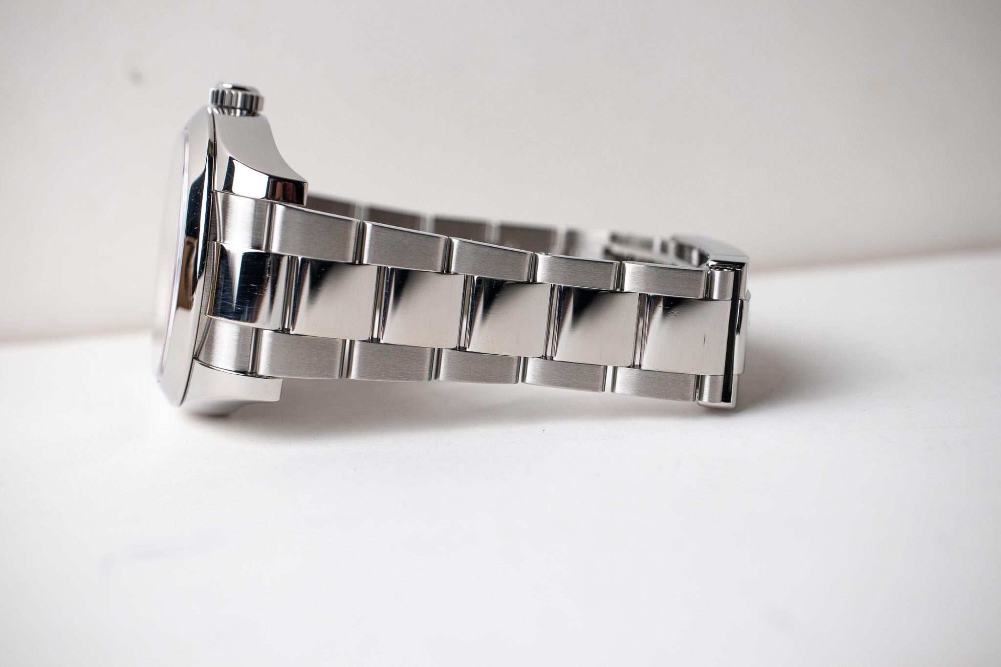 Rolex Milgauss 116400 White – Belmont Watches