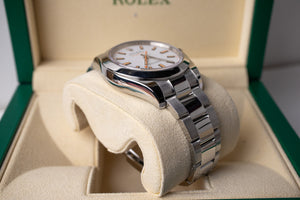 Rolex Milgauss 116400 White