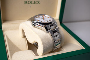 Rolex Milgauss 116400 White