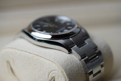 Rolex Oyster Perpetual 36 Blue 126000