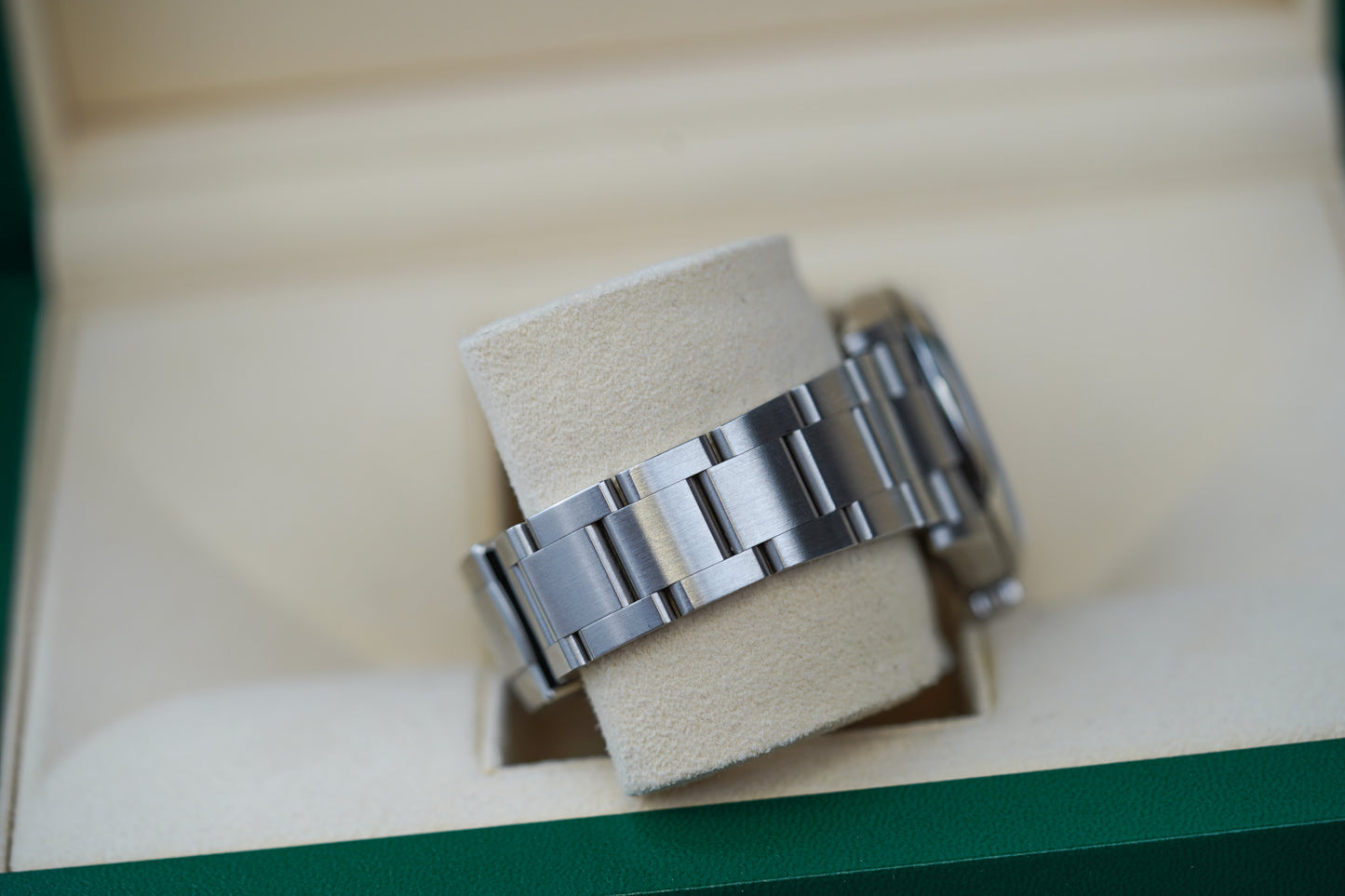 Rolex Oyster Perpetual 36 Green 126000