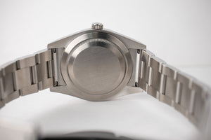 Rolex Oyster Perpetual 39 White 114300