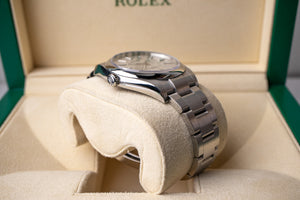 Rolex Oyster Perpetual 39 White 114300