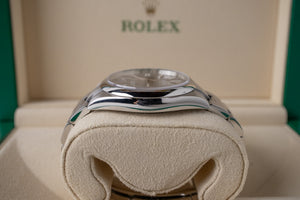 Rolex Oyster Perpetual 41 124300 Blue