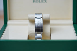 Rolex Oyster Perpetual 41 124300 Green