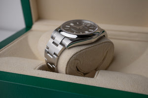 Rolex Oyster Perpetual 41 Black 124300