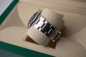 Rolex Oyster Perpetual 41 Black 124300