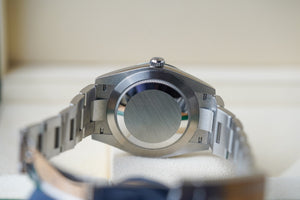 Rolex Oyster Perpetual 41 Blue 124300