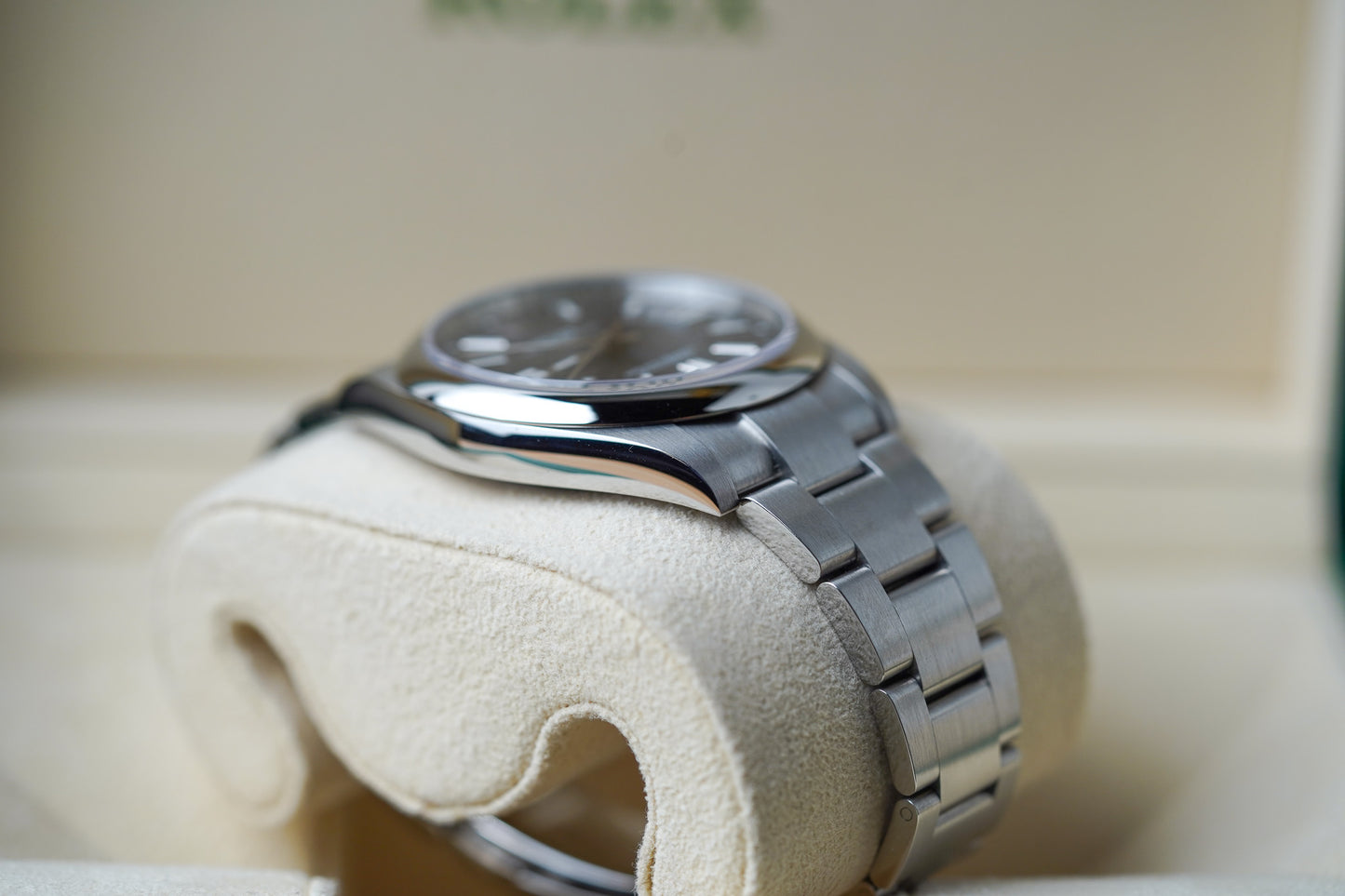 Rolex Oyster Perpetual 41 Blue 124300